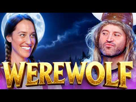 ULTIMATE BETRAYAL WEREWOLF