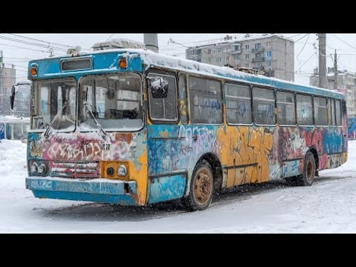 Is Russian PUBLIC TRANSPORT as Crazy as They Say?π±π