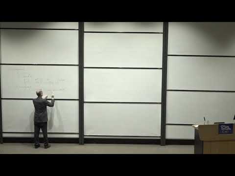 Andrew Wiles, Twenty years of the Birch--Swinnerton-Dyer conjecture