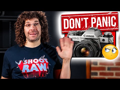 DON'T DO IT CANON!!! Nikon’s “MAJOR” Update?!