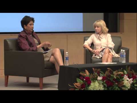 Dean's Distinguished Speaker Series: Indra Nooyi