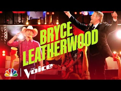The Best Performances from Season 22 Winner Bryce Leatherwood | NBC's The Voice 2022