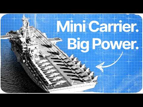 The Marines' Secret Weapon in a Pacific Fight: Lightning Carriers