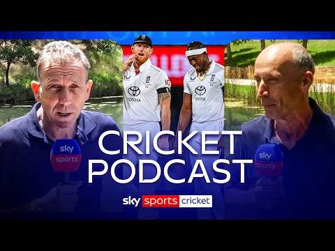 What do England need to change ahead of third Test at Adelaide? | Sky Sports Cricket Podcast