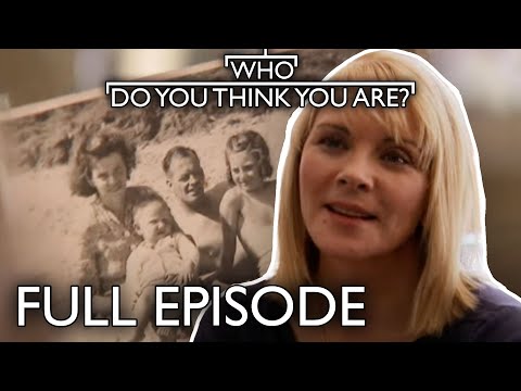 Where is Kim Cattrall's missing grandfather? | FULL EPISODE