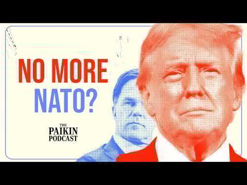 What Happens If America Leaves NATO? | World on Edge