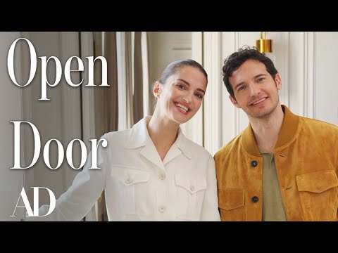 Inside Gabrielle Caunesil & Riccardo Pozzoli’s Lake Maggiore Home | Open Door | Architectural Digest