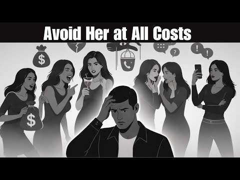 7 Types of Women Men Must Avoid to Protect Their Future