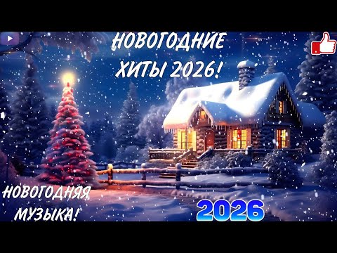 🎄🎁❄⛄🎅 ЛУЧШИЕ НОВОГОДНИЕ ХИТЫ 2026 ГОДА! ♫ | ПЛЕЙЛИСТ НОВОГОДНИХ ХИТОВ 2026 ♫🎄🎁❄⛄🎅