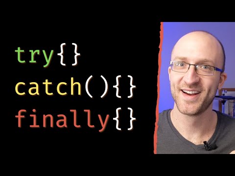 Exception Handling in Java Tutorial