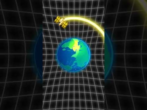 Why does matter curve spacetime?