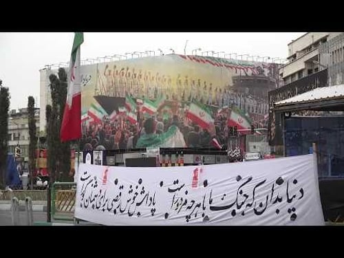 Iran says it is reviewing US proposal, but has no interest in talks