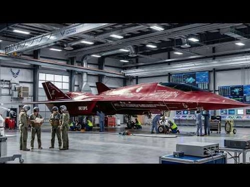 The All New 2026 MACH 10 SR-72 DARKSTAR Is COMING