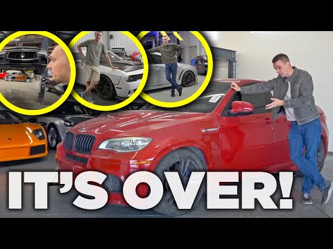 Modern cars are IMPOSSIBLE to fix & it's ruining Hoovie!
