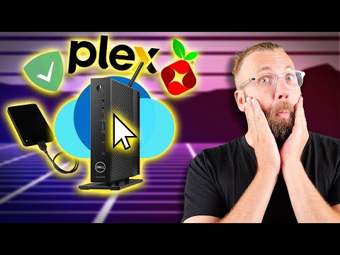 Der einfachste Homeserver