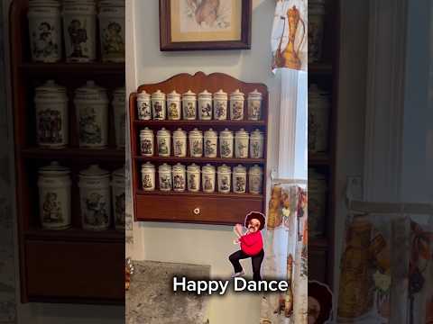 $10 Yard Sale Find!! Can you BELIEVE IT🤩 #vintage #yardsale #kitchen