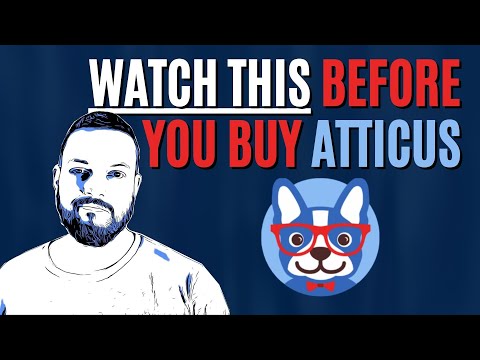 #Atticus Book Formatting Review