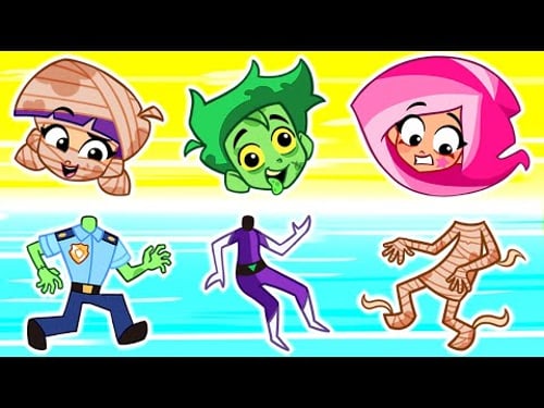 π½οΈ SuPaBoo Restaurant Challenge! π§© Toy & Body Puzzle Fun for Kids π¦π§