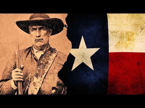 Texas Ranger Hero or Villain? William "Bigfoot" Wallace