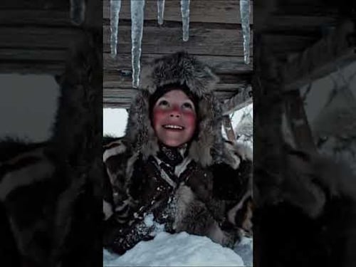 24 Hours Alive With Yakut Nomads | Below -50C Part 4