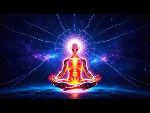 432Hz + 528Hz + 963Hz + 741Hz- The Deepest Healing, Destroy Unconscious Blockages, Relieve Stress