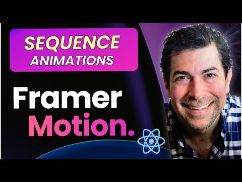 Unlock the Power of Animation Sequences in Framer Motion (The Basics)