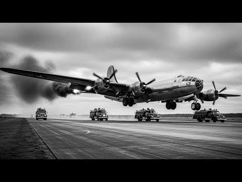 B-29 Superfortress Engine Disaster: The Wright R-3350 Failure That Cost Hundreds of Lives