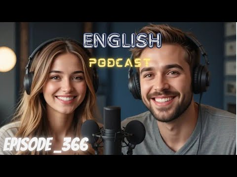 Learning English Podcast Conversation Episode 366 | Podcast English.