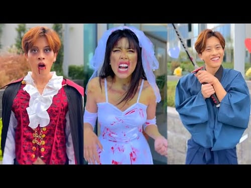 The Most Viewed Funny Videos Of Alan Chikin Chow - Best Alan Chikin Chow Funny Videos Compilation