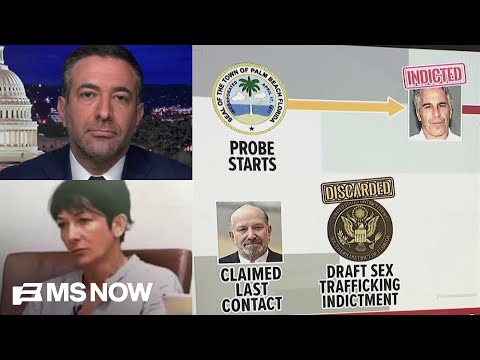 New Epstein files! Trafficker vid, damning timeline, subpoenas hit 'inner circle': Gretchen Carlson