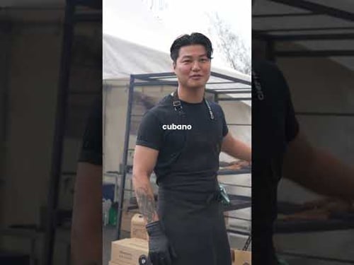 Kimchi Cubanos Are The Best