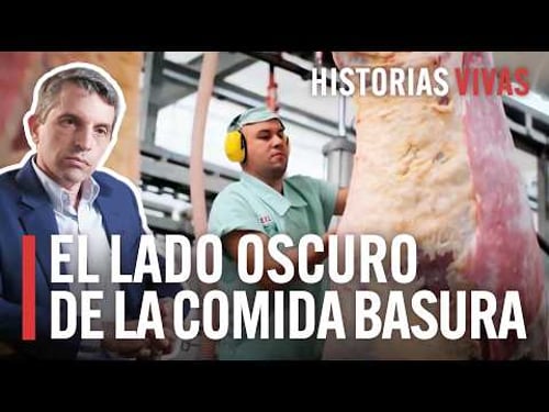 La Mafia de la Comida: El Gran Fraude Alimentario Global | Historias Vivas | Documental HD