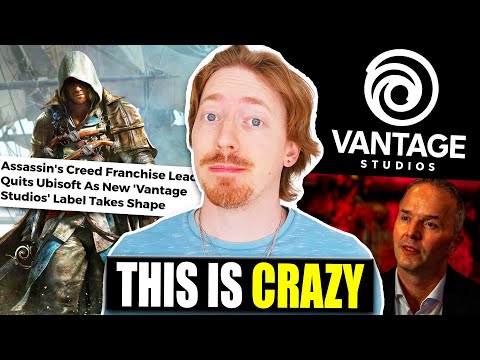 It's time to talk about Ubisoft...