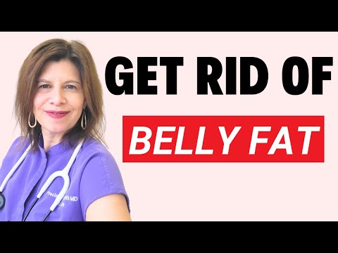 10 Things You MUST Do If You’re Gaining Weight in Perimenopause