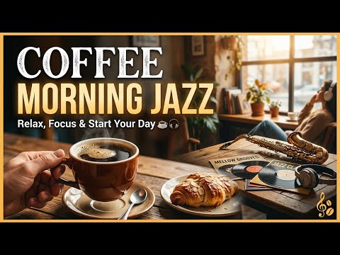 Cozy Coffeehouse Bossa Nova and Jazz for Morning Relaxing Instrumental Playlist