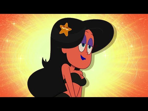 Зиг и Шарко | Новый сезон 3 - Паника в лифте | русский мультфильм | дети видео | мультфильмы |