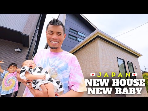 What a new House and new Baby in Japan is like