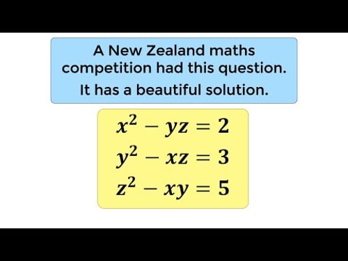 This question is much harder than it looks. After months of work, I found an unexpected solution