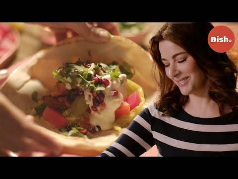 Oven Cooked Chicken Shawarma Recipe | Simply Nigella