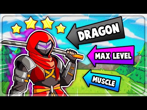 I Gave DRAGON POWER To Humans in Palworld