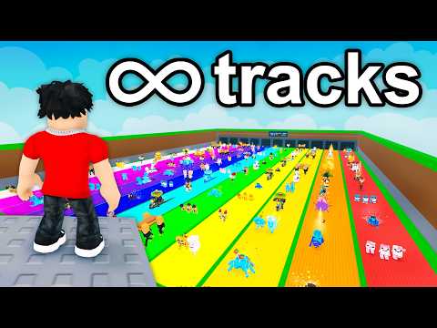 Steal A Brainrot, But You Can Buy CUSTOM Tracks!