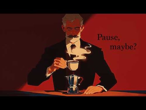 Steam in the Silence.