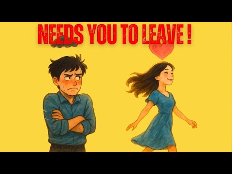 The Shocking Truth: Why Your Avoidant Partner Secretly Needs You To Walk Away