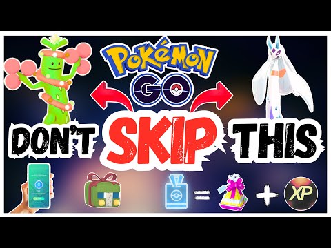 This EVENT happens ONCE-A-YEAR | Winter Holiday Pt:1 Tips | #pokemongo