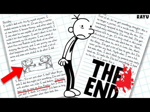 Diary of a Wimpy Kid: 25 Years Later...