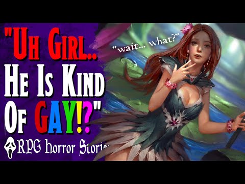 She Wanted to Convert a Gay Dude with Natural 20 - RPG Horror Stories