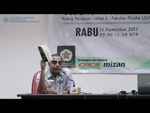 Haidar Bagir - Diskusi Buku - "Epistemologi Tasawuf" - Kanal Filsafat UGM