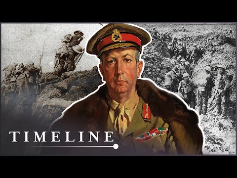 How Sir Arthur Currie Became World War I's Greatest General | The Great War With Norm Christie