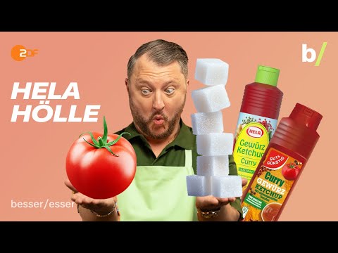 Gewürzketchup GAU: Sebastian zeigt warum Hela & Co. so günstig ist