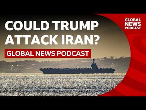 How close is Trump to attacking Iran? | BBC News